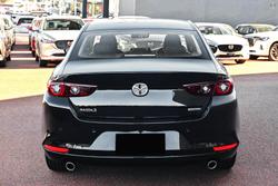 2026 Mazda 3 G20 Pure