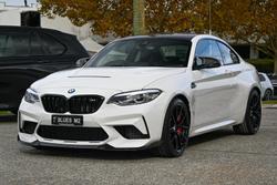 2020 BMW M2 CS