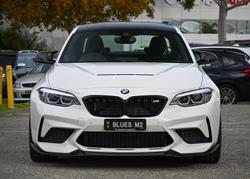 2020 BMW M2 CS