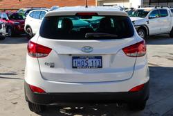2014 Hyundai ix35 SE