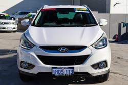 2014 Hyundai ix35 SE
