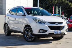 2014 Hyundai ix35 SE