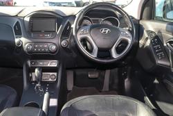 2014 Hyundai ix35 SE