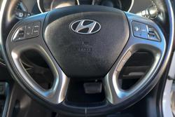 2014 Hyundai ix35 SE