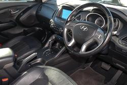 2014 Hyundai ix35 SE