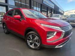 2020 Mitsubishi Eclipse Cross LS