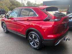 2020 Mitsubishi Eclipse Cross LS