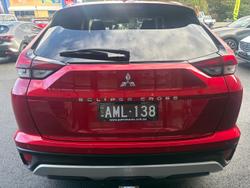 2020 Mitsubishi Eclipse Cross LS