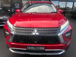 2020 Mitsubishi Eclipse Cross LS