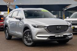 2020 Mazda CX-8 Touring
