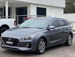 2019 Hyundai i30 Active