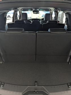 2026 Isuzu MU-X LS-T MY25.5 4X4 Dual Range Magnetic Red