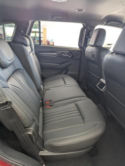 2026 Isuzu MU-X LS-T MY25.5 4X4 Dual Range Magnetic Red