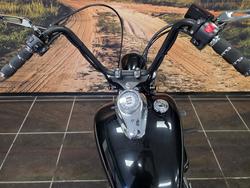 2017 Yamaha XVS650A V-STAR CLASSIC BLUE/BLACK