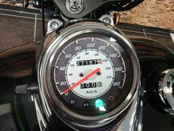 2017 Yamaha XVS650A V-STAR CLASSIC BLUE/BLACK