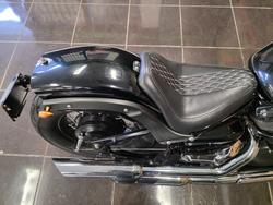 2017 Yamaha XVS650A V-STAR CLASSIC BLUE/BLACK