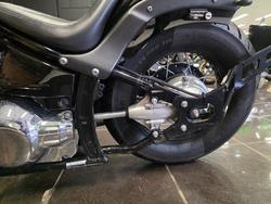 2017 Yamaha XVS650A V-STAR CLASSIC BLUE/BLACK