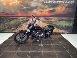 2017 Yamaha XVS650A V-STAR CLASSIC BLUE/BLACK