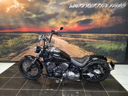 2017 Yamaha XVS650A V-STAR CLASSIC BLUE/BLACK