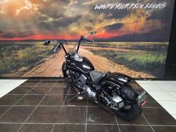 2017 Yamaha XVS650A V-STAR CLASSIC BLUE/BLACK