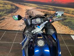 2023 Yamaha FJR1300AE BLUE