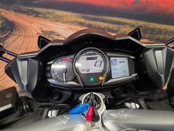 2023 Yamaha FJR1300AE BLUE