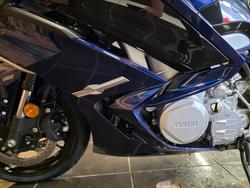 2023 Yamaha FJR1300AE BLUE