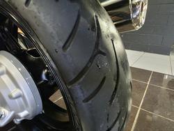 2023 Yamaha FJR1300AE BLUE