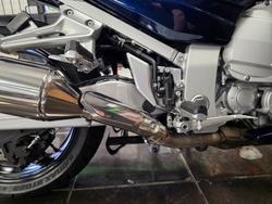 2023 Yamaha FJR1300AE BLUE
