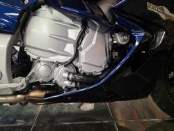 2023 Yamaha FJR1300AE BLUE