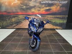 2023 Yamaha FJR1300AE BLUE