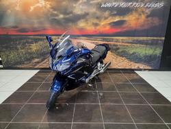 2023 Yamaha FJR1300AE BLUE