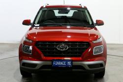 2025 Hyundai Venue