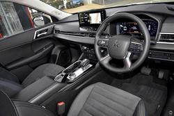 2026 Mitsubishi Outlander Black Edition