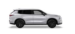 2026 Mitsubishi Outlander Black Edition
