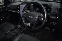 2025 Ford Everest Platinum