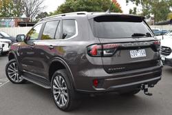 2025 Ford Everest Platinum
