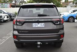 2025 Ford Everest Platinum