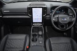 2025 Ford Everest Platinum