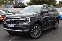 2025 Ford Everest Platinum