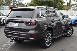 2025 Ford Everest Platinum