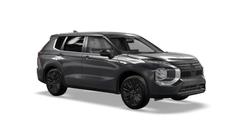2026 Mitsubishi Outlander Black Edition