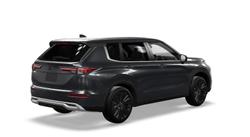 2026 Mitsubishi Outlander Black Edition