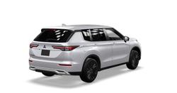 2026 Mitsubishi Outlander Black Edition
