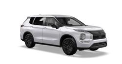 2026 Mitsubishi Outlander Black Edition
