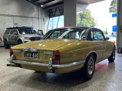 1976 Jaguar XJ5.3 C