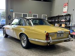 1976 Jaguar XJ5.3 C
