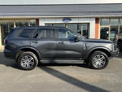 2023 Ford Everest Trend MY24.00 4X4 Dual Range Meteor Grey