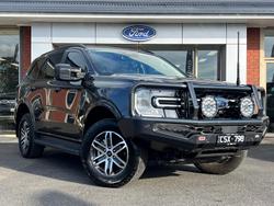Ford Everest