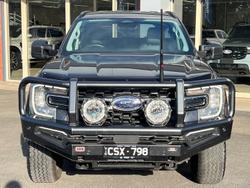 2023 Ford Everest Trend MY24.00 4X4 Dual Range Meteor Grey